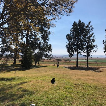 Bellevue Berg Cottage Bergville Luaran gambar
