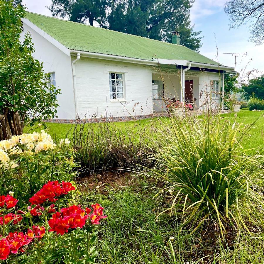 Bellevue Berg Cottage Bergville Luaran gambar