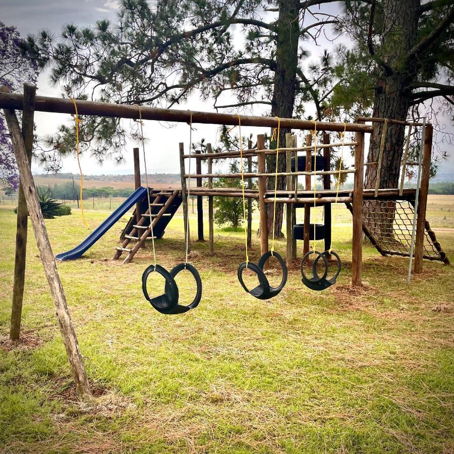 Bellevue Berg Cottage Bergville Luaran gambar