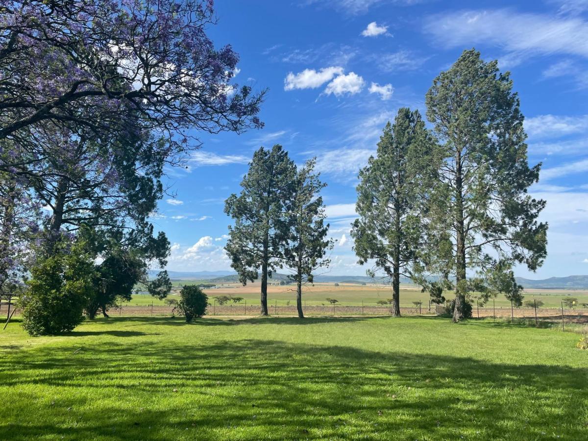 Bellevue Berg Cottage Bergville Luaran gambar