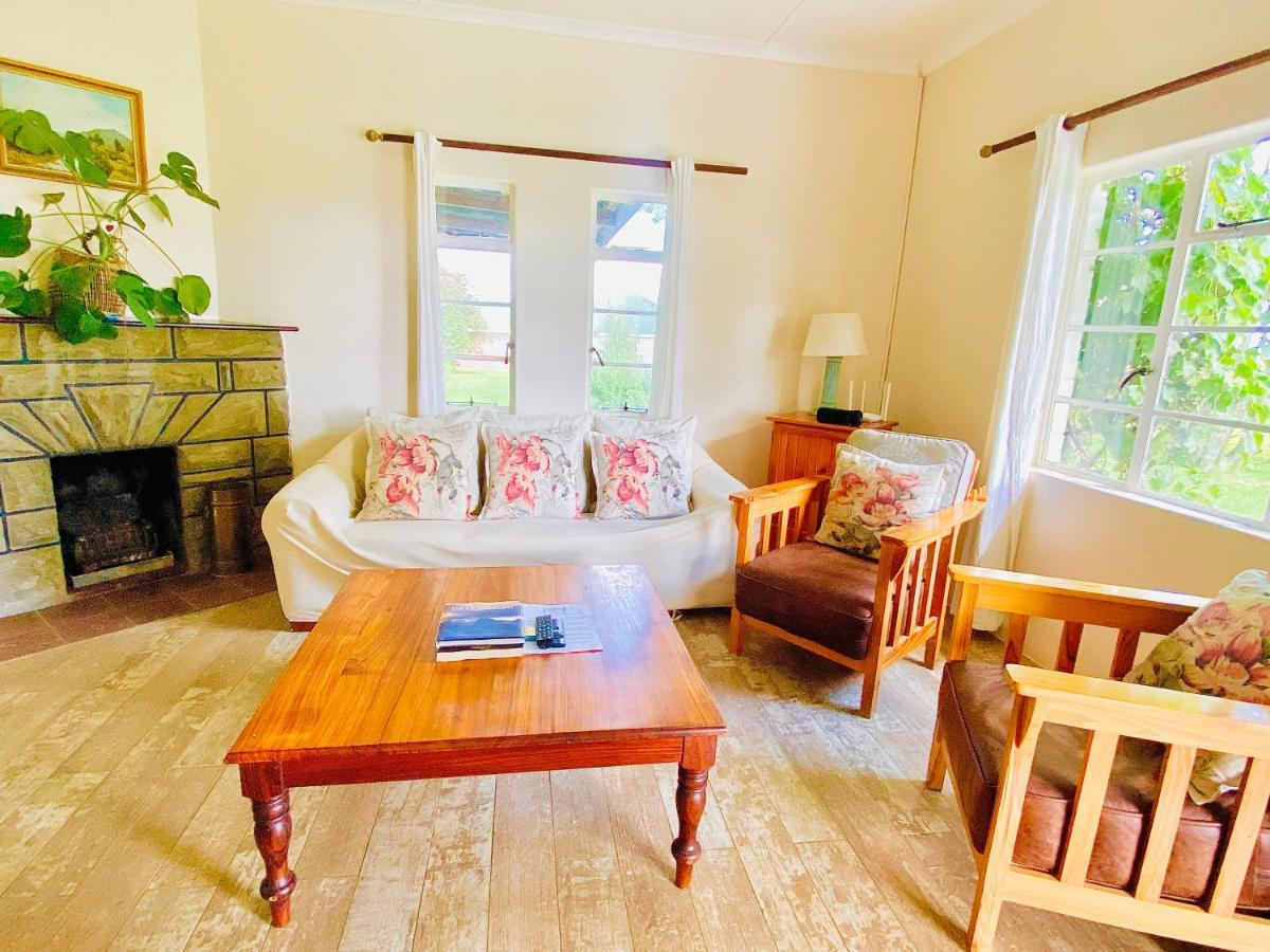 Bellevue Berg Cottage Bergville Luaran gambar