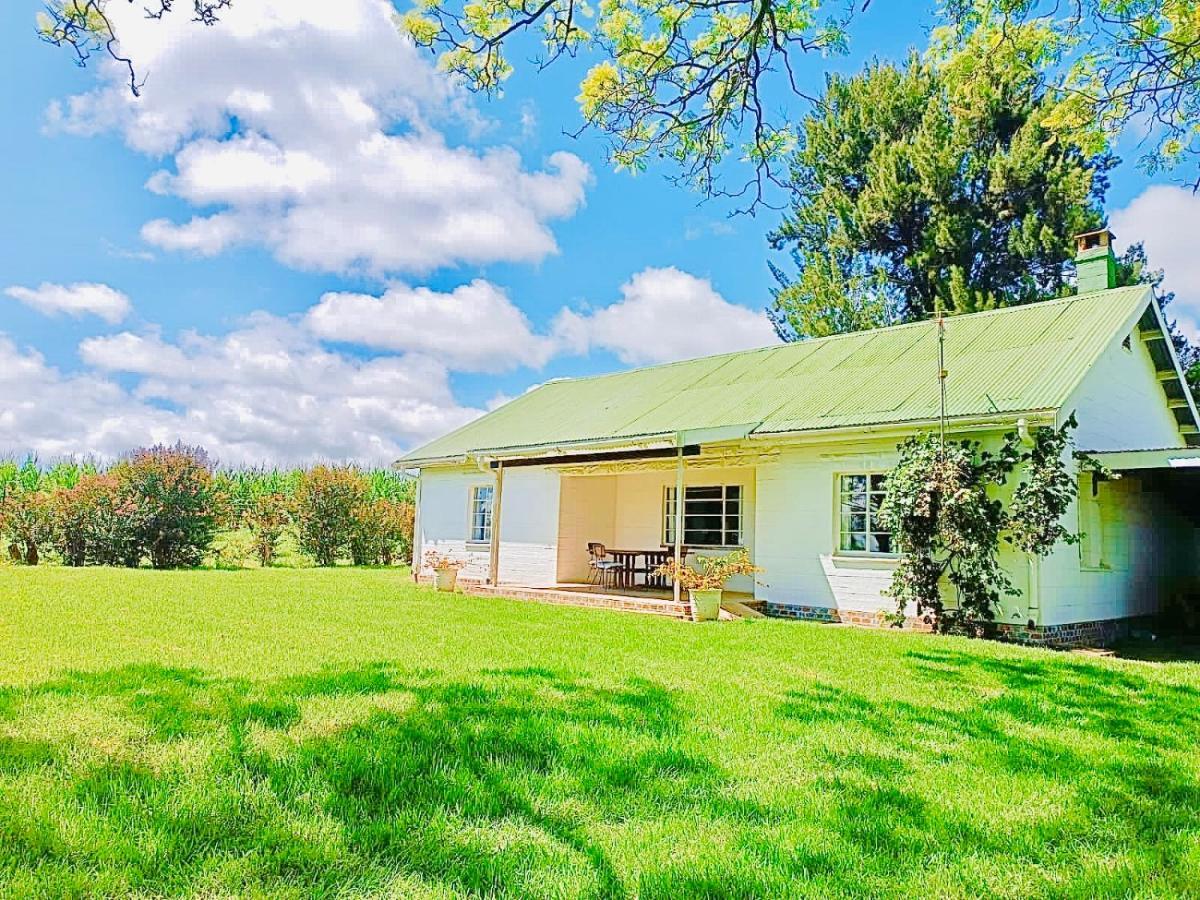 Bellevue Berg Cottage Bergville Luaran gambar