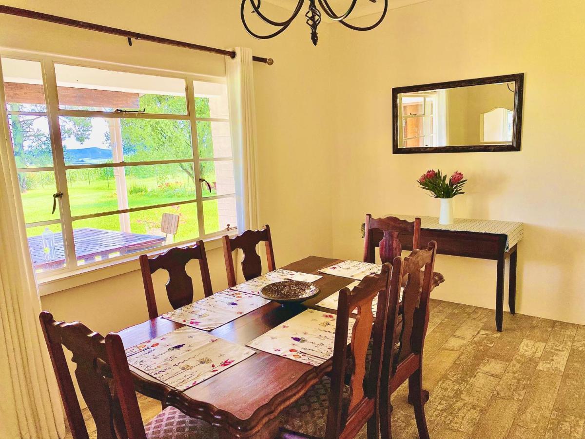 Bellevue Berg Cottage Bergville Luaran gambar