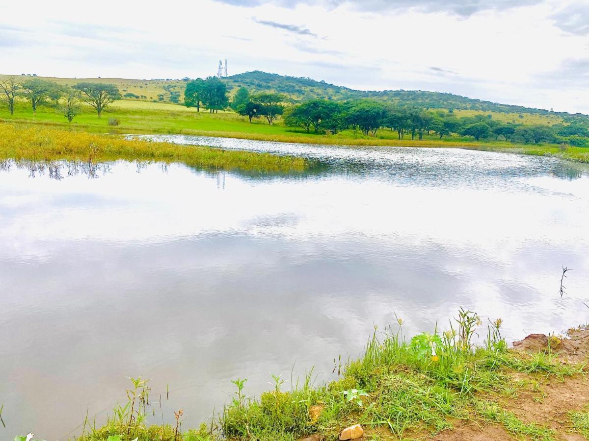 Bellevue Berg Cottage Bergville Luaran gambar